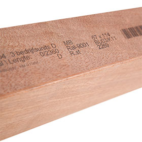 Kortho-GraphicJet-HR-inkjet-printen-op-houten-balk-S