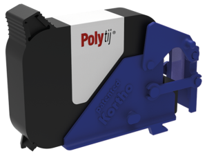 POLYTIJ: 200%+ Higher adhesion than any other TIJ inkjet